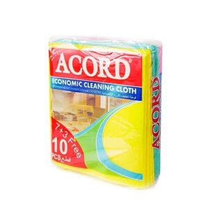 Тряпки Accord/10шт