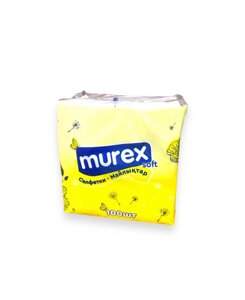 Салфетки Soft "Murex"/25*25