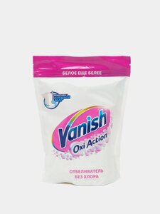 VANISH OXI Action Пятновыводитель для тканей 500гр