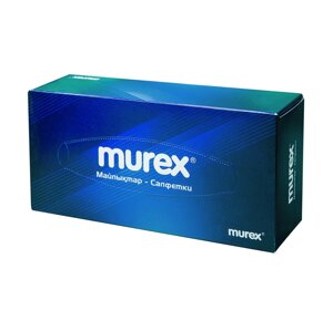Салфетки в коробке 120шт Maxi Murеx