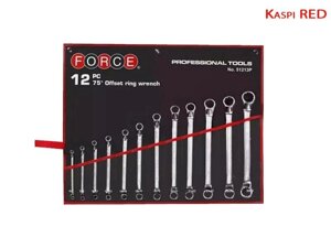 Набор ключей Force 12 предметов (Force 51213P)