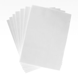 Бумага писчая офсетная А4, 500 листов, Камский ЦБК, плотность 60-65г/м2, белизна 90