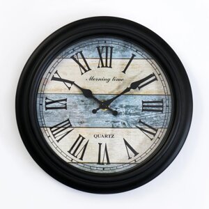 Часы настенные, серия Интерьер, Классика'd-24 см