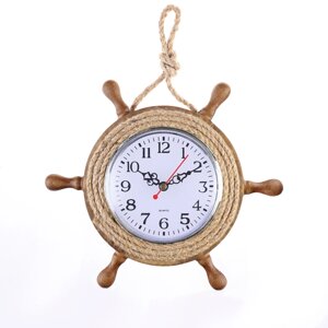 Часы настенные, серия Море, Апсель'd-15 см, 23 х 23 см