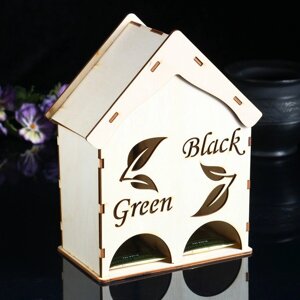 Чайный домик 'Green Black'
