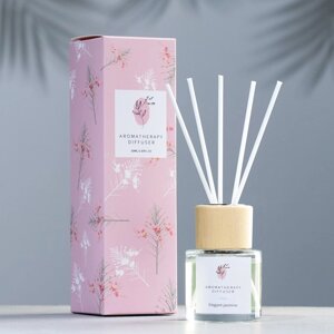 Диффузор ароматический 'Elegant jasmine '50 мл, элегантный жасмин
