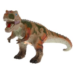 Фигурка динозавра 'Хищник-2'со звуковым эффектом, МИКС