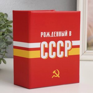 Фотоальбом на 100 фото 'USSR time' 10х15 см
