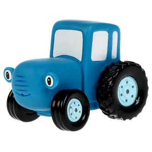 Игрушка для ванны 'Синий трактор'10 см