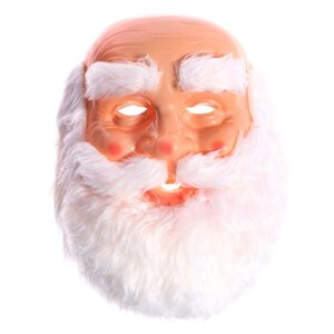 Карнавальная маска 'Дед мороз'