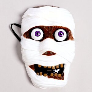 Карнавальная маска 'Мумия'