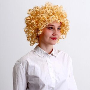 Карнавальный парик 'Модель'обхват головы 56-58 см, 120 г