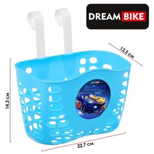 Корзинка детская Dream Bike, цвет МИКС