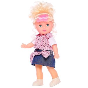 Кукла классическая 'Маленькая Леди' модный образ, МИКС