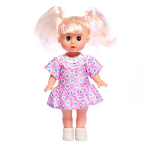 Кукла классическая 'Маленькая леди' в платье, МИКС