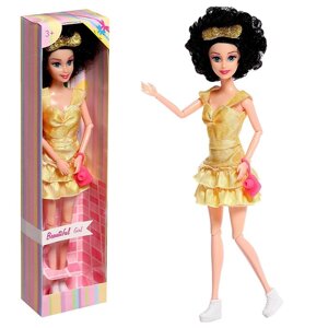 Кукла-модель 'Летний стиль' в коробке МИКС
