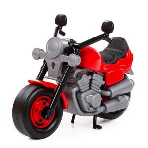 Мотоцикл гоночный 'Байк'цвета МИКС