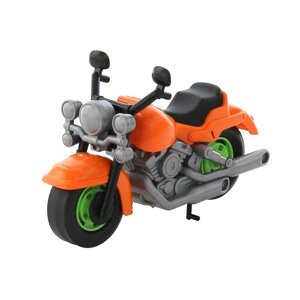 Мотоцикл гоночный 'Кросс' цвета МИКС
