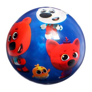 Мяч 'Мини-мишки'полноцветный, ПВХ, 23 см
