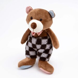 Мягкая игрушка 'Медведь'22,5 см, цвет коричневый