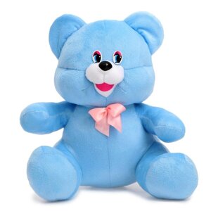 Мягкая игрушка 'Медведь'цвет МИКС, 30 см
