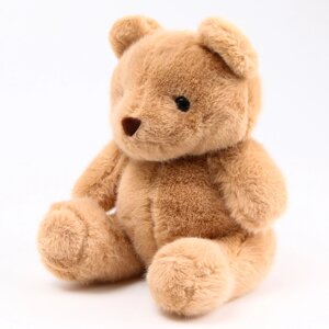 Мягкая игрушка 'Медвежонок'23 см, цвет коричневый
