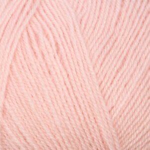 Пряжа 'Superlana tig' 25 шерсть, 75 акрил 570м/100гр (271 жемчужно-розовый)