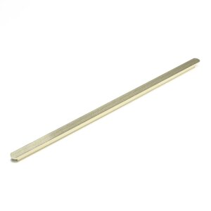 Ручка-скоба CAPPIO RSC021, алюминий, м/о 416 мм, цвет сатиновое золото