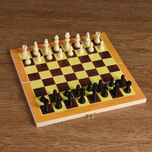 Шахматы 'Классика'доска 29 х 29 см