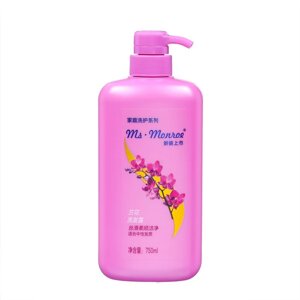 Шампунь для волос против перхоти 'Сакура с розовыми листьями' 750 мл