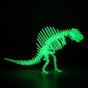 Светящийся декор 'Динозавр'