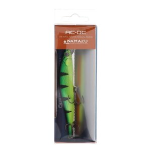 Воблер Namazu AC-DC Long, 10 см, 10 г, минноу, плавающий (0.5-1.5 м), цвет 3