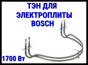 Электрический ТЭН Bosch (1700 Вт) для электрической плиты/духовки