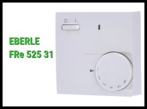 Механический терморегулятор  Eberle FRe 525 31