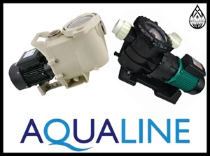 Насосы Aqualine c префильтром для бассейна