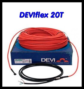 DEVIflex 20T