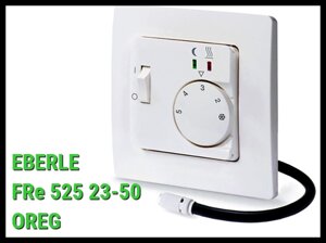 Механический терморегулятор Eberle FRe 525 23-50 OREG