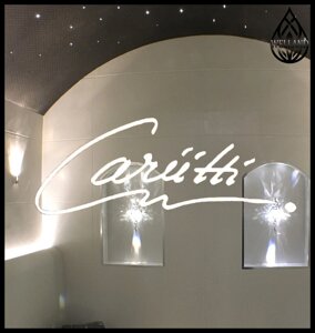 Светильники Cariitti