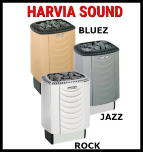 Harvia Sound