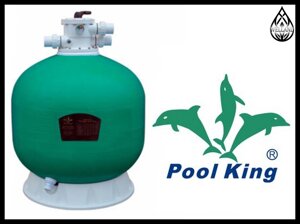 Песочные фильтра Pool King для бассейна