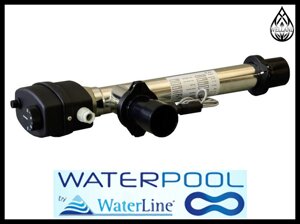 Электронагреватель Waterpool Rest для бассейна