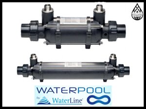 Теплообменники Waterpool Rest для бассейна