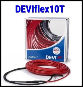 DEVIflex 10T