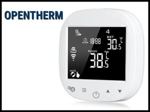 Программируемый терморегулятор Opentherm