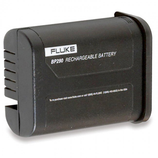 Аккумулятор Fluke BP290 для портативных осциллографов Fluke 190 серии II от компании На все случаи - фото 1
