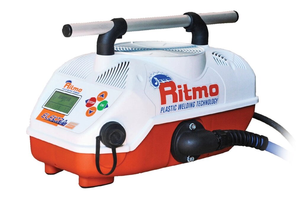 Аппарат RITMO ELEKTRA S для электромуфтовой сварки от компании На все случаи - фото 1