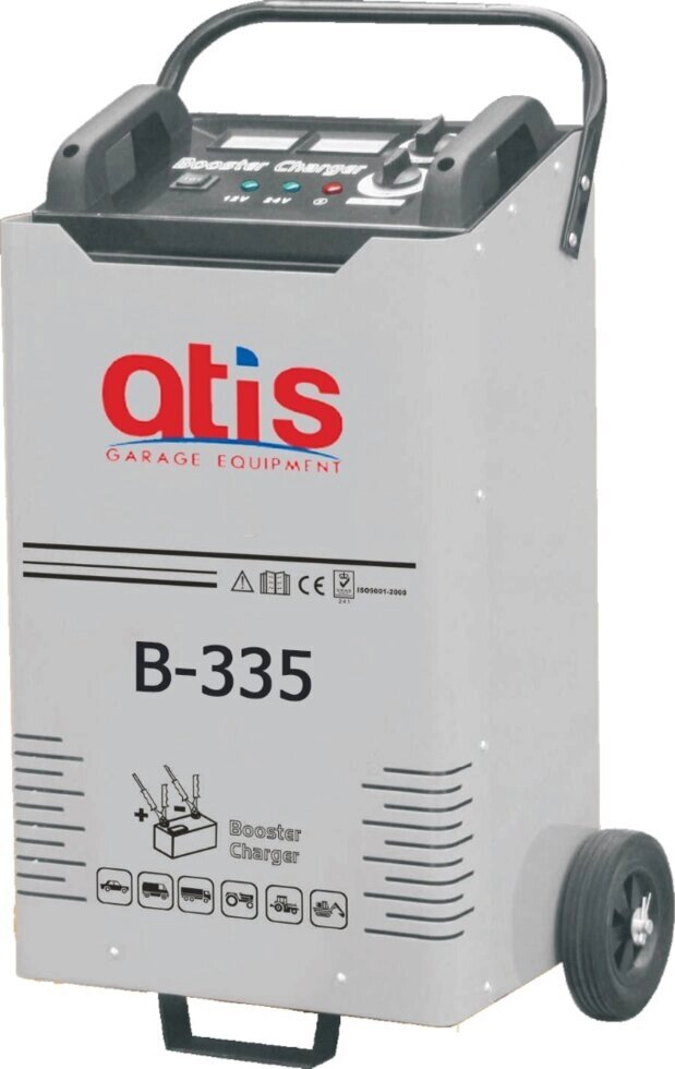 Автоматическое пуско-зарядное устройство ATIS B-335 от компании На все случаи - фото 1