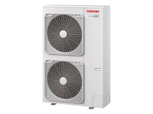 Блок наружный универсальный TOSHIBA Super Digital RAV-GP1601AT8-E полупромышленной сплит-системы