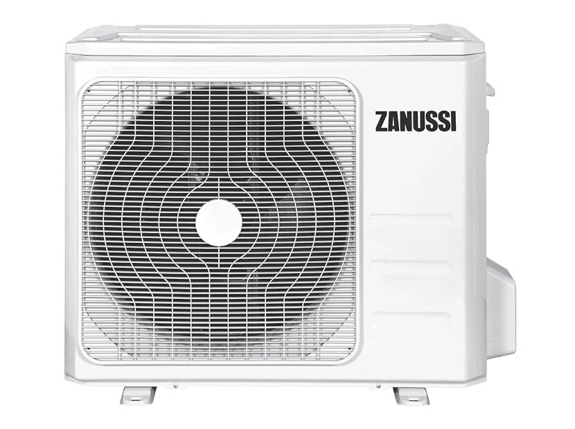 Блок внешний ZANUSSI ZACO-18 H/ICE/FI/N1 полупромышленной сплит-системы от компании На все случаи - фото 1