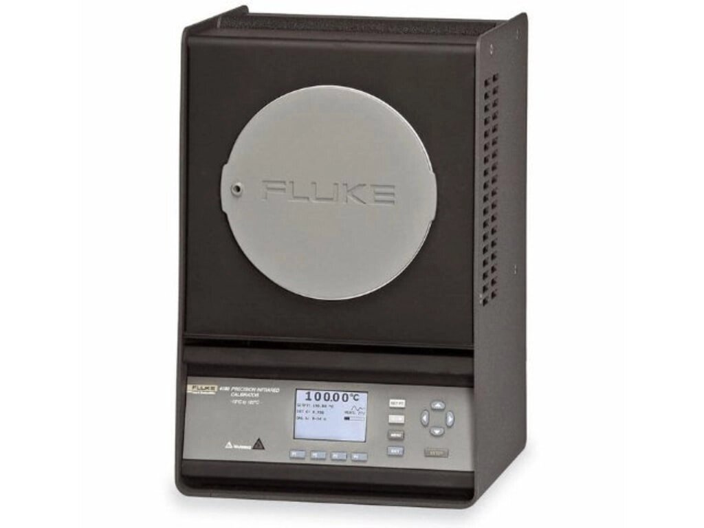Бокс для калибровки Fluke 4180-PURGEBOX для прецизионных инфракрасных калибраторов Fluke 4180/4181 от компании На все случаи - фото 1